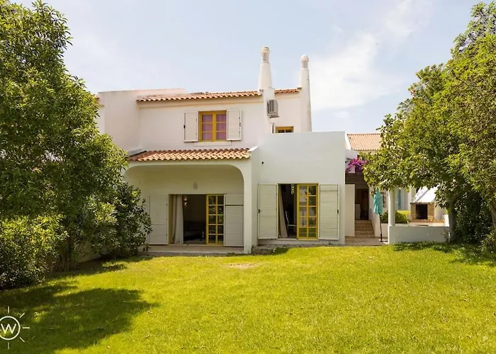 Сasa de vacaciones Da Vinci Salgados-guia-algarve *